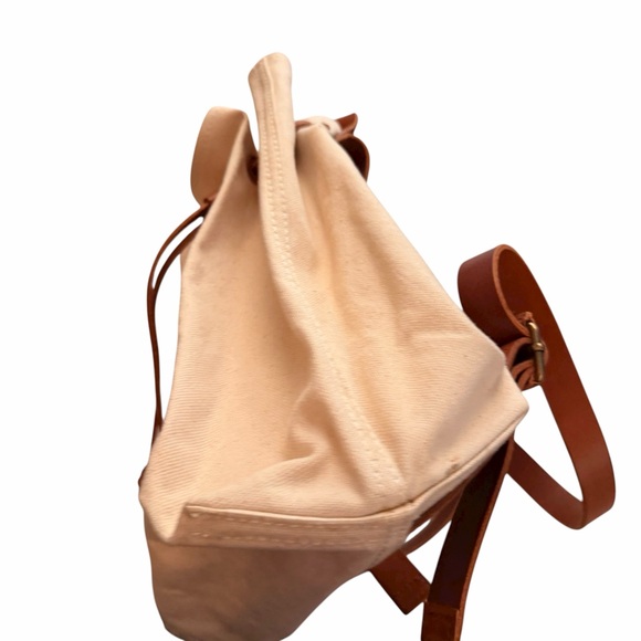 Madewell The Canvas Somerset Backpack - Picture 2 of 6